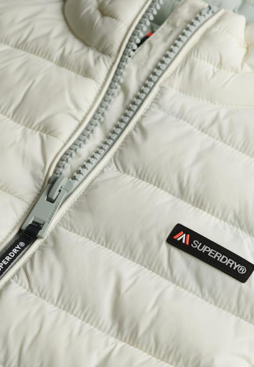 Actual product image Superdry Women's down jacket (M)