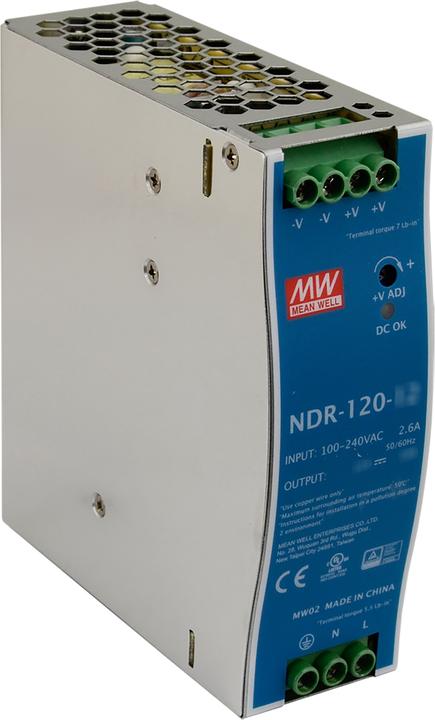 Exsys EX-6975 Netzteil