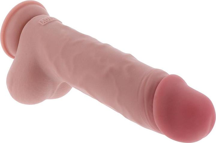 Image du produit ToyJoy Deluxe Dual Density Thick Dildo TPE 25 cm