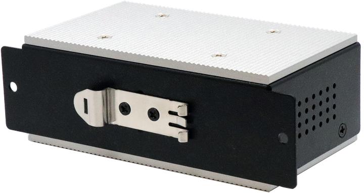 Produktbild Exsys EX-6100PoE 5-Port Gigabit Injektor (802.3af (PoE), 802.3at (PoE+), 30 W)