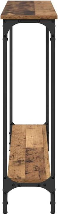 Produktbild vidaXL Konsolentisch (100 x 22.50 x 75 cm)