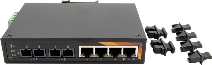 Produktbild Exsys EX-6203, Bluetooth Adapter (6 Ports)