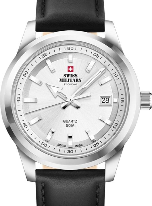 Produktbild Swiss Military Quartz (Analoguhr, 41 mm)