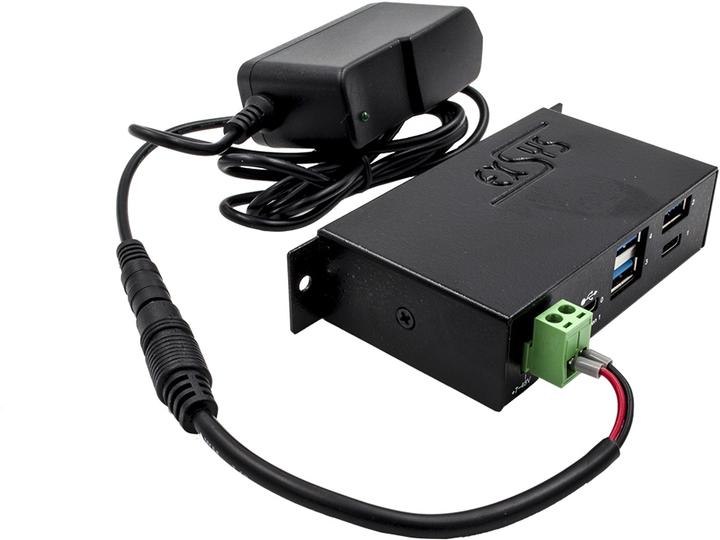 Produktbild Exsys EX-K1110 Stromkabel 2-polige Klemmleiste (0.18 m)