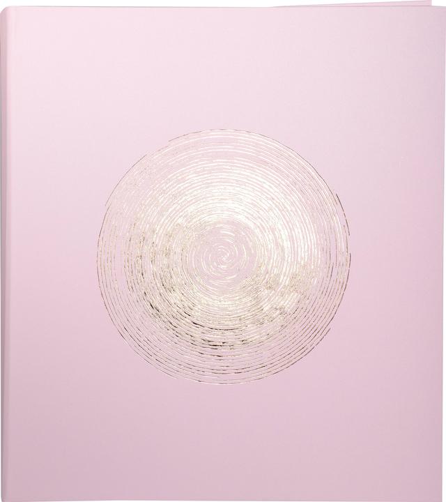 Produktbild Exacompta Fotoalbum Ellipse, 290 x 320 mm, rosa (10 x 15 cm)