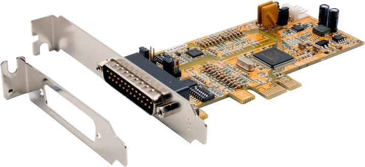 Actual product image Exsys EX-45362 Built-in serial interface card/adapter