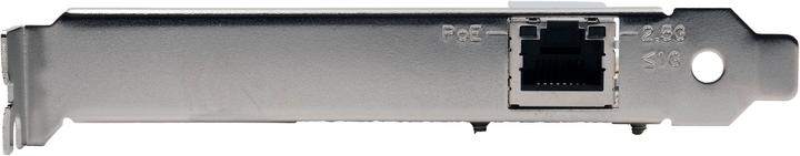 Image du produit Exsys GmbH Carte réseau 1 port PCIe 2.5G PoE (PCI-E x1)
