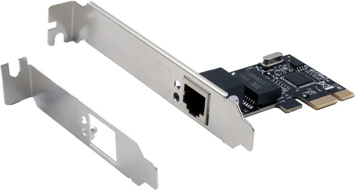 Produktbild Exsys EX-6071B Netzwerkadapter (Mini PCI Express)