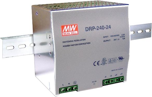 Produktbild Exsys Netzteil DRP-240-24 für EX-1116H
