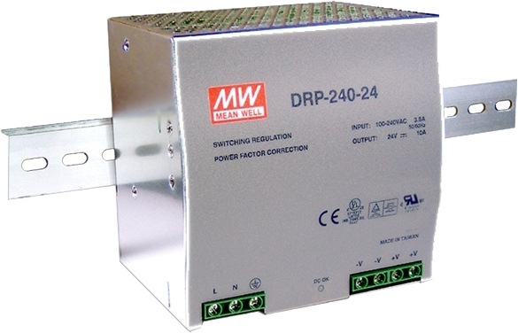 Produktbild Exsys Netzteil DRP-240-24 für EX-1116H