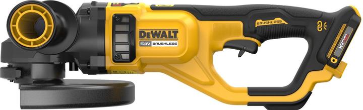 Immagine prodotto DeWalt DCG460NK FLEXVOLT Accu Haakse Slijper 230mm 54V Basic Corpo in custodia (230 mm)
