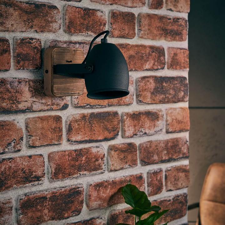 Actual product image Brilliant Crowton GU10 WA1 / w/o bulb Wandspot (GU10)