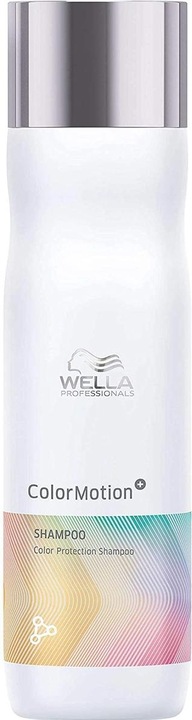 Actual product image Wella Color Motion + Shampoo (250 ml, Liquid shampoo)