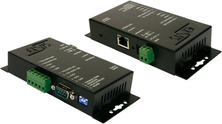 Produktbild Exsys EX-6051PoE Terminalserver (Ethernet, RS-422/485)
