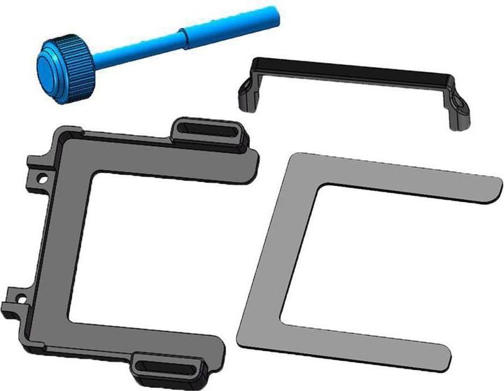 Actual product image FeiYu Tech Adapter G6 Hero8 (Feiyu Tech G6)