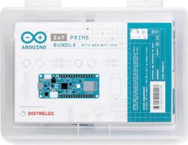 Produktbild Arduino MKR IoT Prime Bundle
