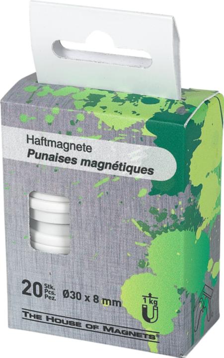 Image du produit House of Magnets Aimants (4x)