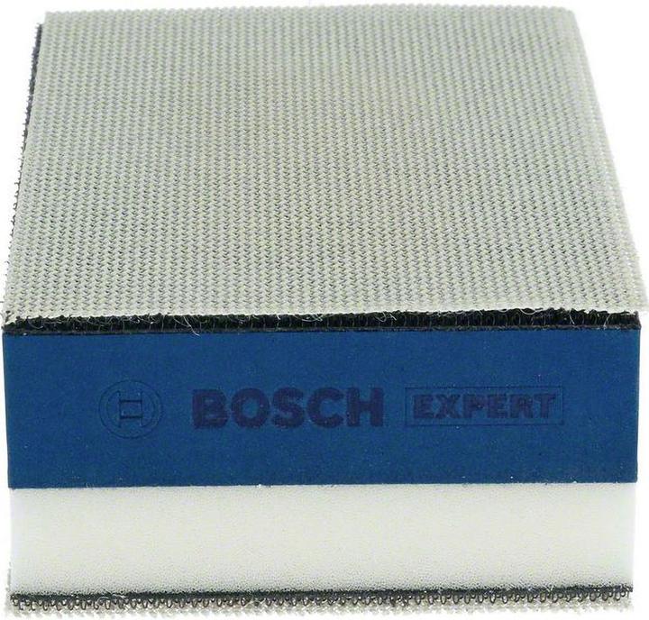 Bosch Professional Zubehör EXPERT Dual Density Block 80x133 mm (80, 120, 180)