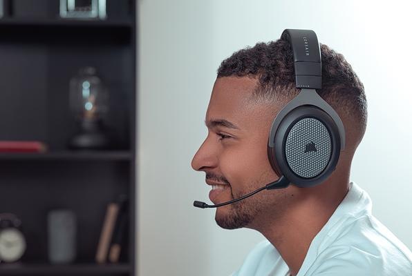 Productafbeelding Corsair HS75 XB (Draadloze)