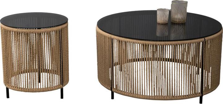 Immagine prodotto M2 Kollektion Simon 2 (75 x 75 x 40 cm)