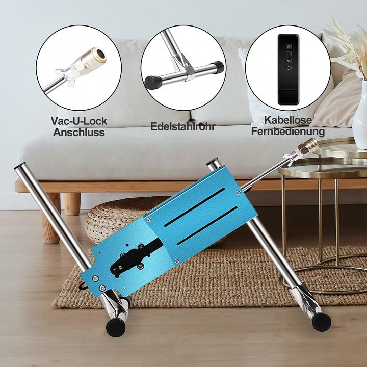 Immagine prodotto Fredorch macchina automatica per il sesso, confezionatrice C