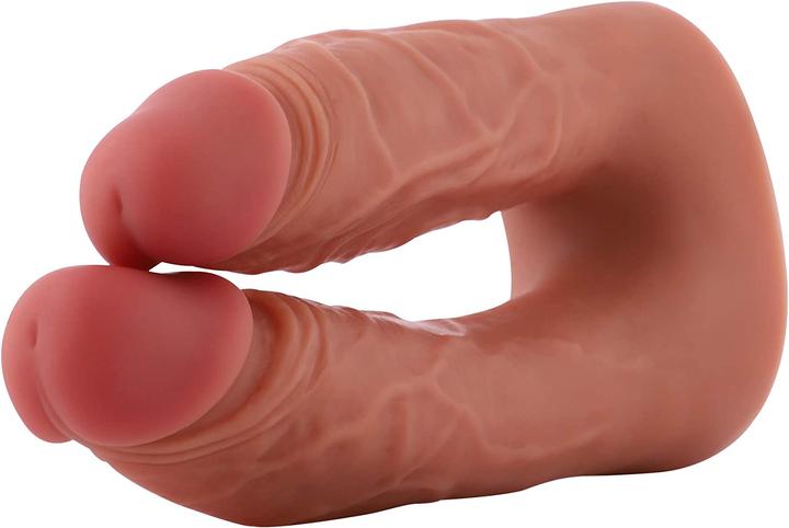 Produktbild HiSmith Double Penetrator Silikondildo, Doppeldildo