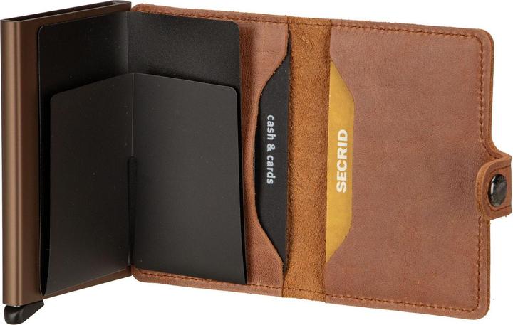 Actual product image Secrid Vintage Mini