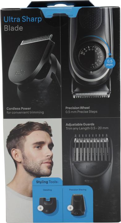 Produktbild Braun Beardtrimmer Series 5
