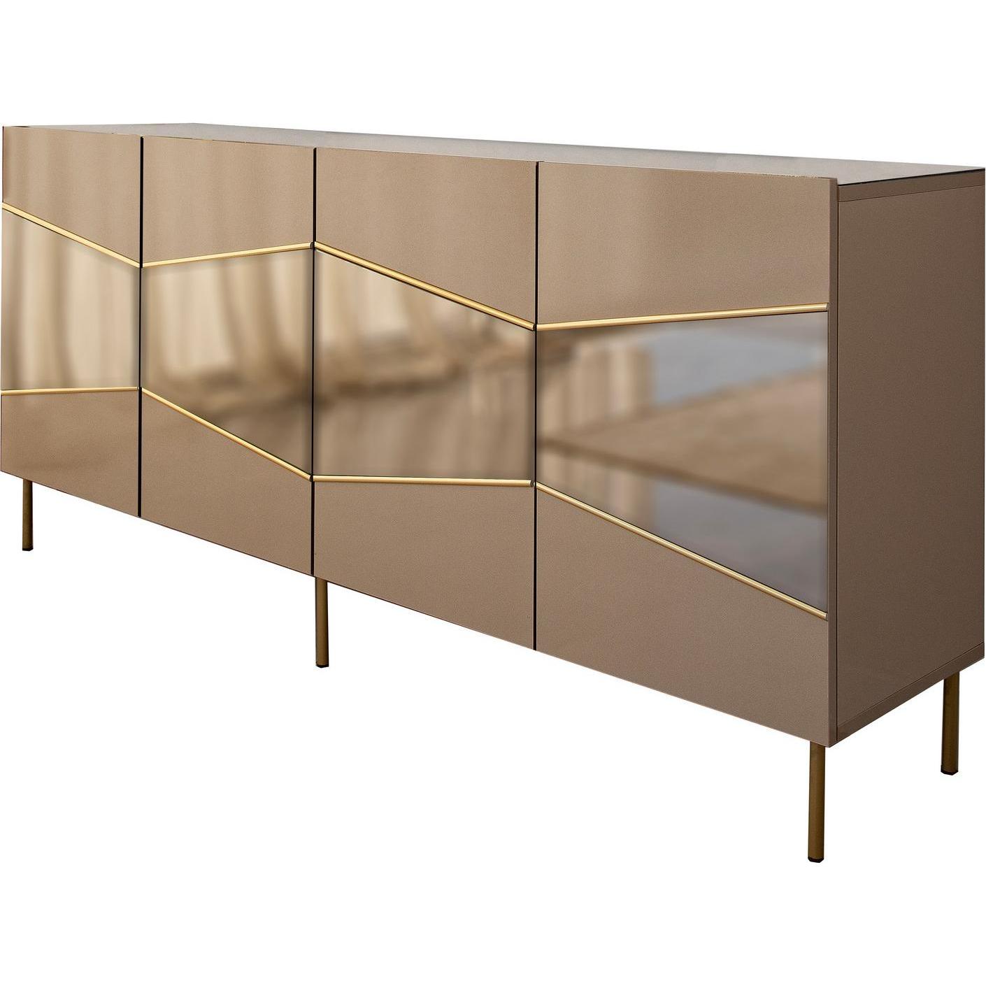 Skye Decor, Kommode + Sideboard, Nice (180 x 80 x 40 cm)