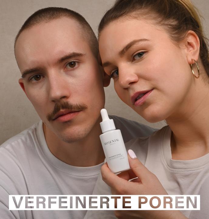 Image du produit Rosental Organics Rosental Face Care - Sérum à la niacinamide (30 ml)