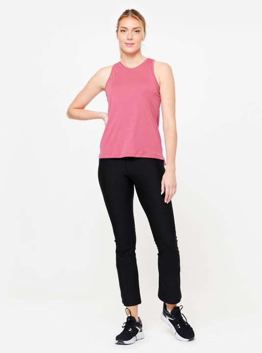 Produktbild Domyos Top Damen atmungsaktiv - 120 Essential rosa (M)