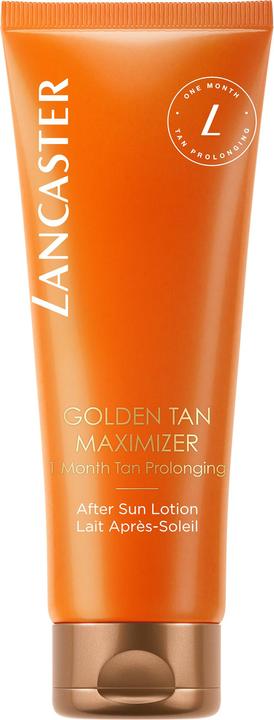 Lancaster Golden Tan Maximizer - Lozione doposole (Crema, 125 ml)