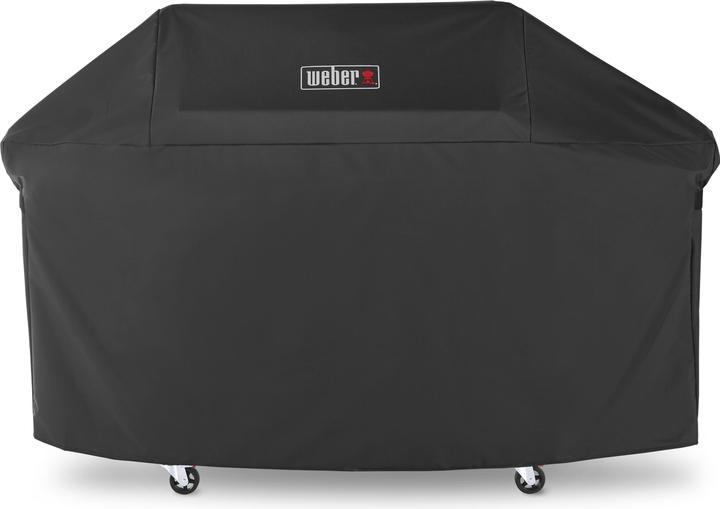 Actual product image Weber Premium cover