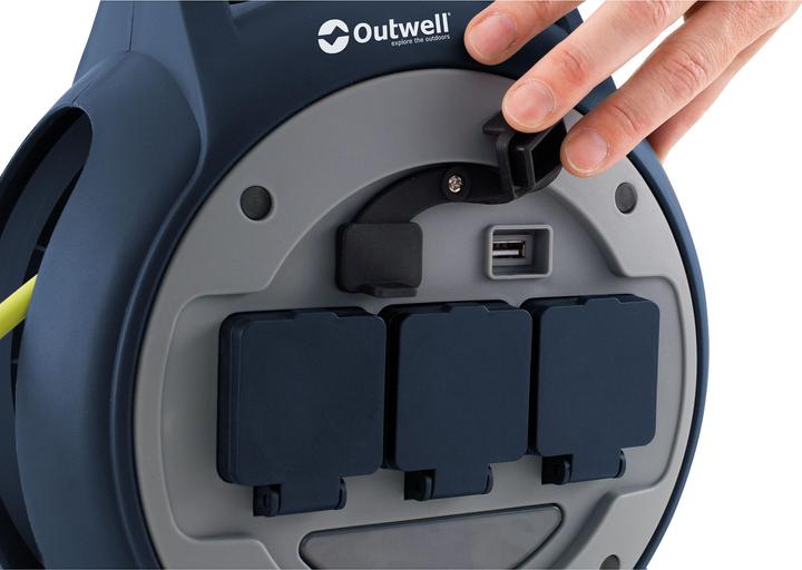 Actual product image Outwell Mensa Mains (15 m, 4.50 mm²)