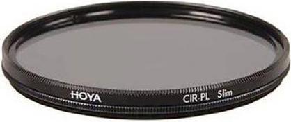 Image du produit Hoya Slim CIR-PL Filter (55 mm, Filtre polarisant)