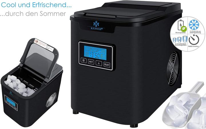Produktbild Kesser Eiswuerfelmaschine