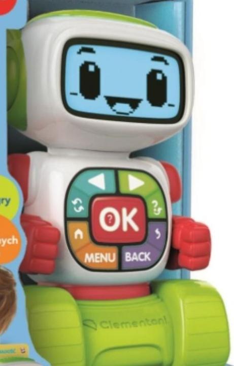 Image du produit Clementoni Edukacyjny Robot Eddie