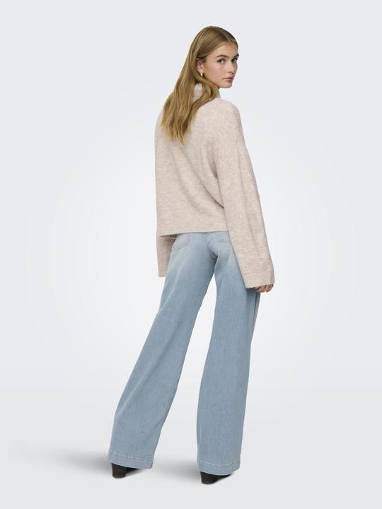 Actual product image Only Onlsimoni L/S O-Neck Pullover Knt Noos (XL)