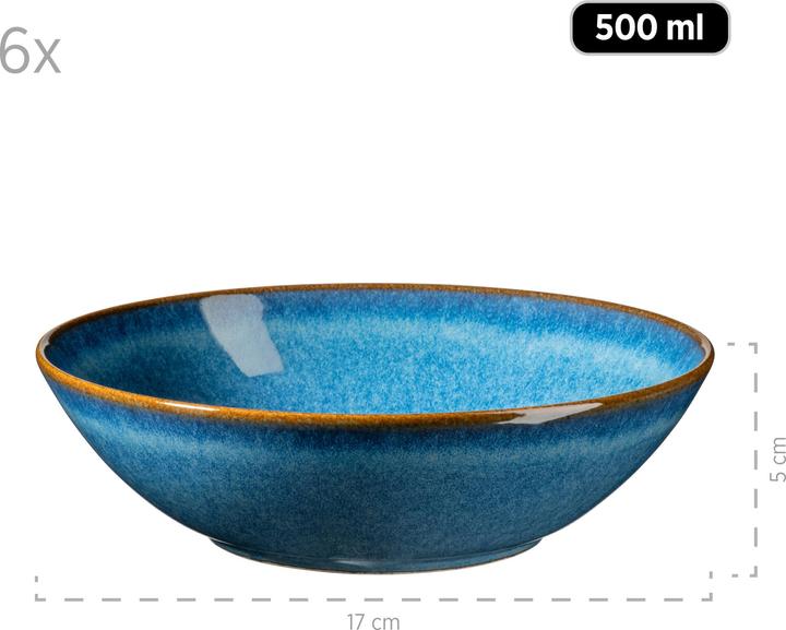 Actual product image Mäser Ossia (17 cm, 1.75 l, 6 x)