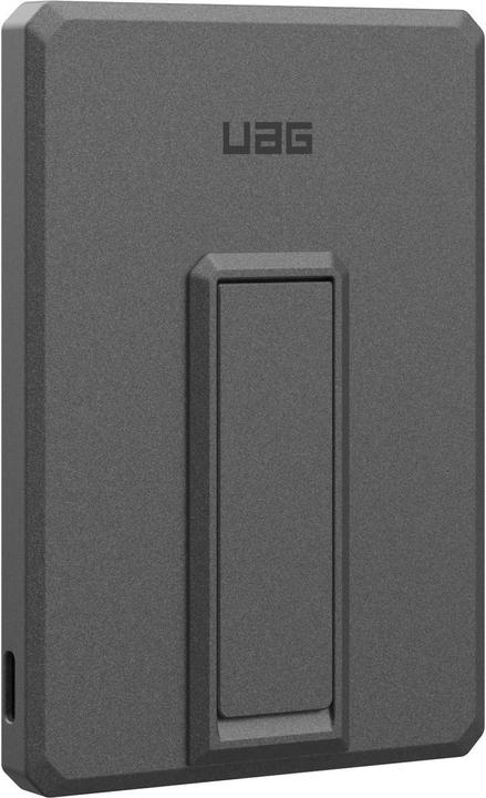 Actual product image UAG Powerbank Ultra Slim 5000 mAh Grey (5000 mAh, 20 W, 18.50 Wh)