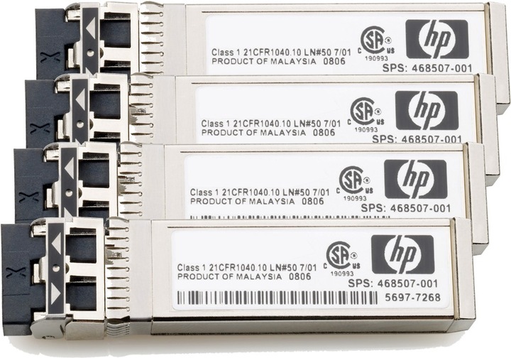Produktbild HPE MSA 2050 16GB SW FC SFP