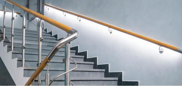 Produktbild Halemeier LED Bänder Versa Super Plus / 12 V (Warmweiss, 500 cm, Indoor)