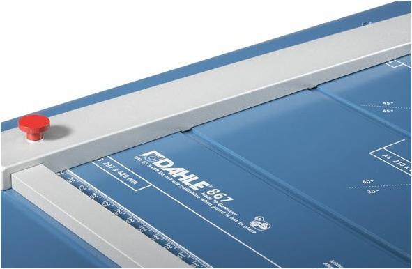 Produktbild Dahle 867 (35 Blätter, A3)