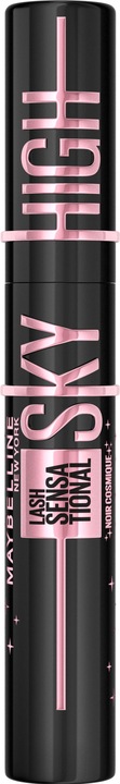 Productafbeelding Maybelline New York Lash Sensational Sky High Mascara - Kosmisch Zwart (1 Extra Diep Zwart)