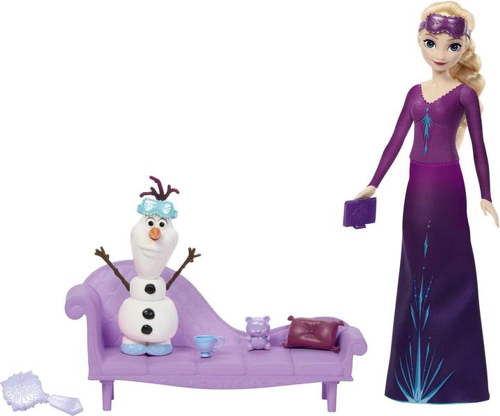 Produktbild Disney Frozen Die Eiskönigin Schneeträume Elsa und Olaf