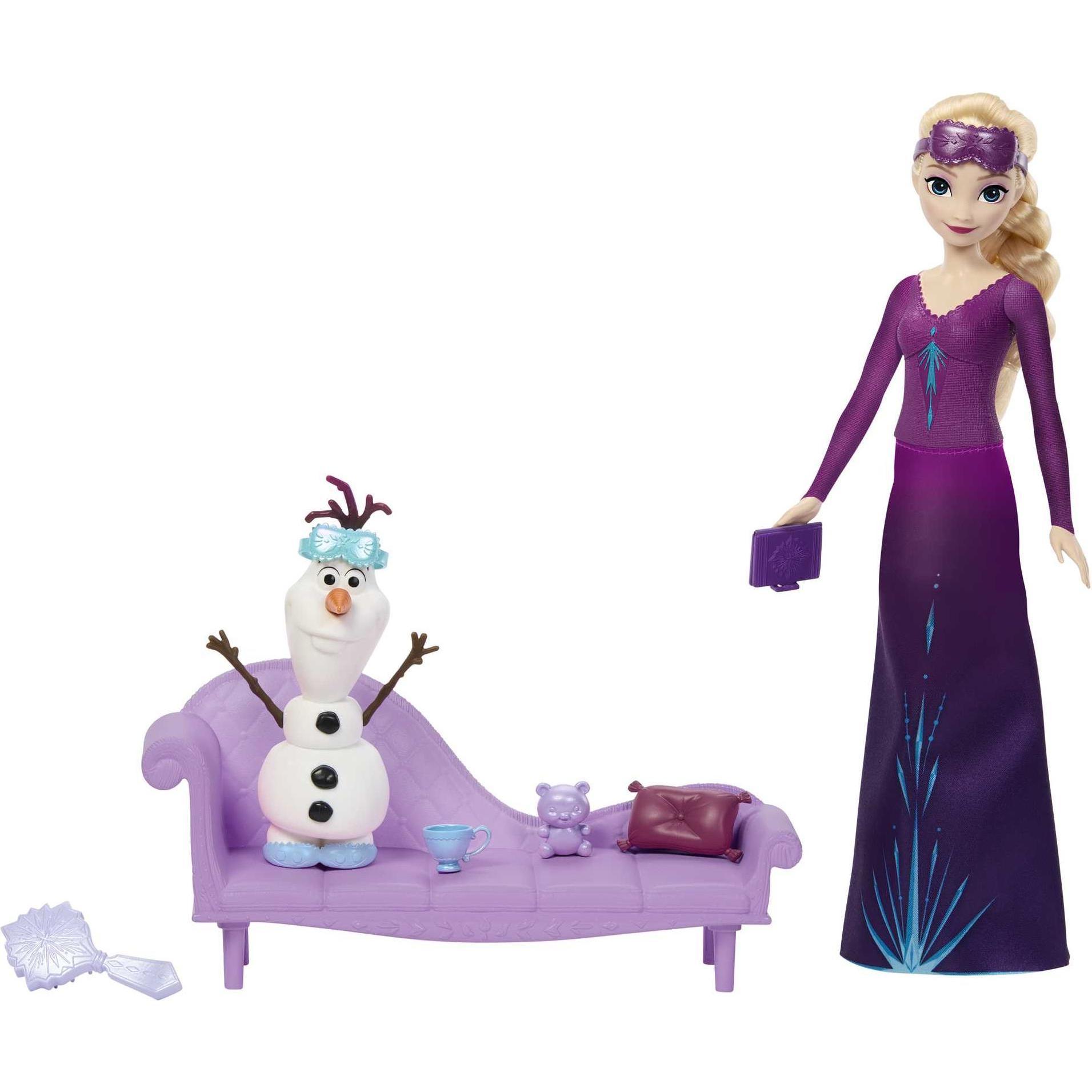 Disney Frozen Die Eiskönigin Schneeträume Elsa und Olaf