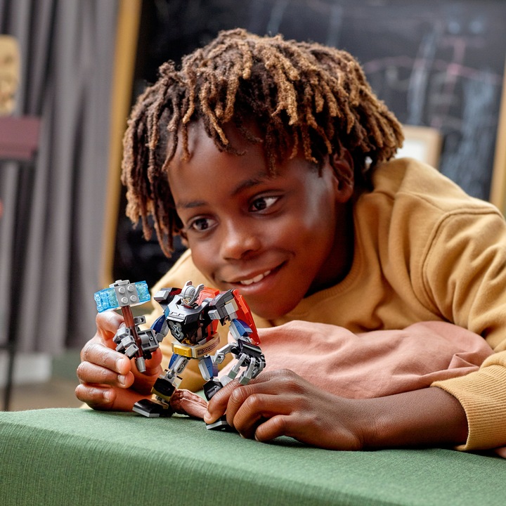 Immagine prodotto LEGO Thor Mech (76169, LEGO Marvel)