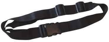 Actual product image Max Michel Waist belt, 50 mm wide, 115 cm long, double thickness