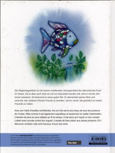 Produktbild Der Regenbogenfisch. Kinderbuch Deutsch-Französisch (Deutsch, Marcus Pfister, 2017)