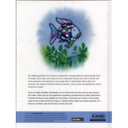 Thumbnail - Der Regenbogenfisch. Kinderbuch Deutsch-Französisch, Kinderbücher von Marcus Pfister